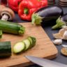 are zucchini and eggplant related