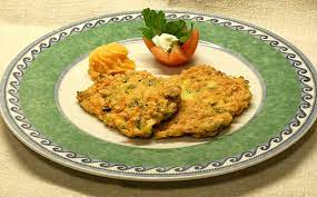 are zucchini fritters healthy