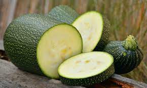 are zucchini in season