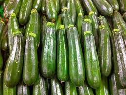 are zucchini low fodmap