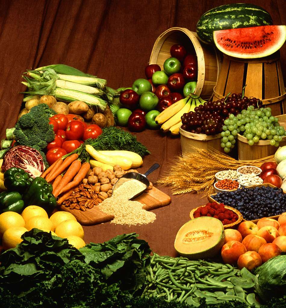 can fruit and vegetables cause dermatitis