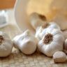 can garlic go off