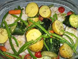 can zucchini be steamed