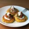 can zucchini fritters be frozen