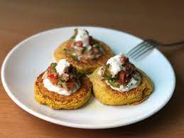 can zucchini fritters be frozen