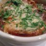 french onion soup