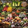 fruit and veg shop