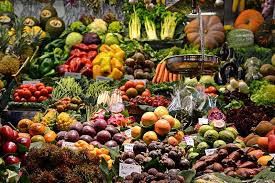fruit and veg shop