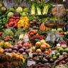 fruit and vegetable stores