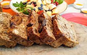 fruit bread