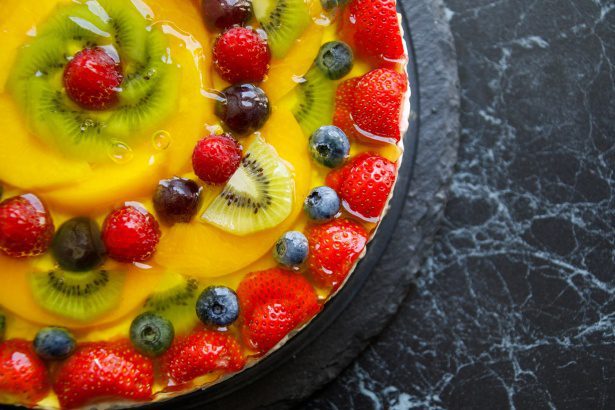 fruit cake