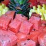 fruit high in protein