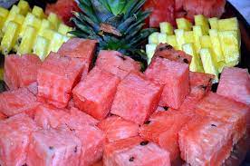 fruit high in protein