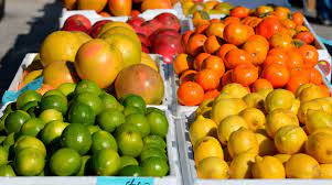 fruit names