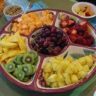 fruit platter