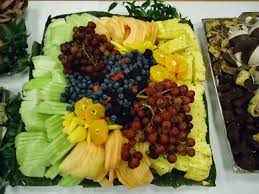 fruit platter ideas