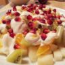 fruit salad recipe