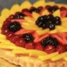 fruit tart