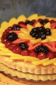 fruit tart