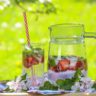 fruit tea