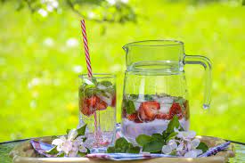 fruit tea