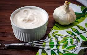 garlic aioli