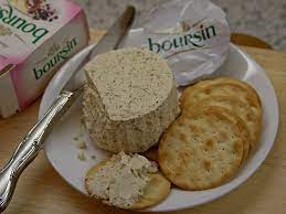 garlic and herb boursin