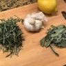 garlic and herb seasoning
