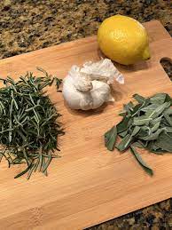 garlic and herb seasoning