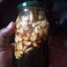 garlic and honey