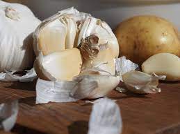 Garlic Confit