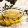 garlic with olive oil