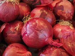 how do onions grow