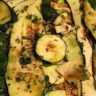 how is zucchini cooked