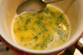 how to make a garlic butter