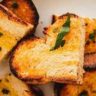 how to make garlic bread