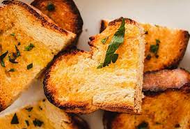 how to make garlic bread