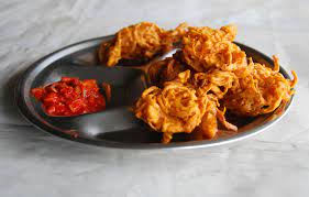 onion bhaji recipe