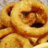 onion rings recipe