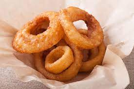 onion rings