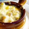 onion soup recipe
