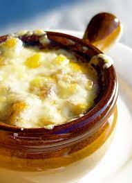 onion soup recipe