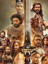 ponniyin selvan