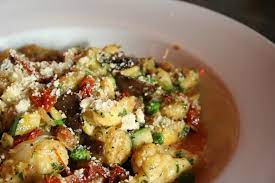 pumpkin gnocchi