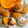 Pumpkin Muffins