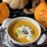 pumpkin soup