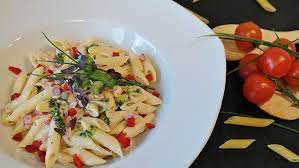 tomato and feta pasta