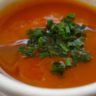 Tomato And Lentil Soup