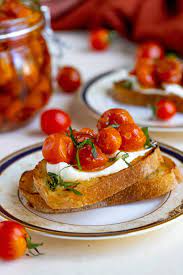 tomato for bruschetta