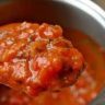 tomato sauce recipe